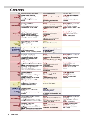 in company 3.0 pre-intermediate level - Ảnh 2