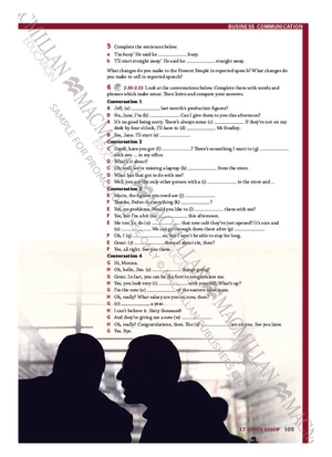 in company 3.0 pre-intermediate level - Ảnh 5