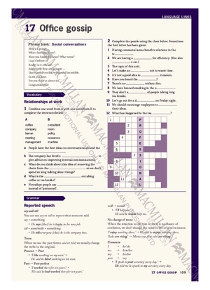 in company 3.0 pre-intermediate level - Ảnh 9