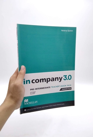 in company 3.0 pre-intermediate teacher's book premium plus pack - Ảnh 2