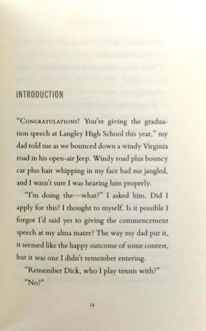 in conclusion, don't worry about it - Ảnh 3