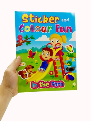 in the park - Ảnh 8