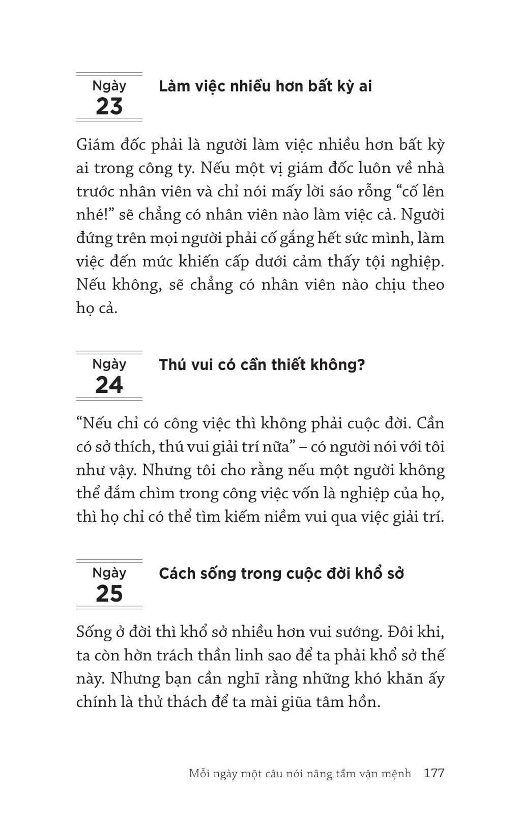 inamori kazuo mỗi ngày một câu nói nâng tầm vận mệnh - Ảnh 10