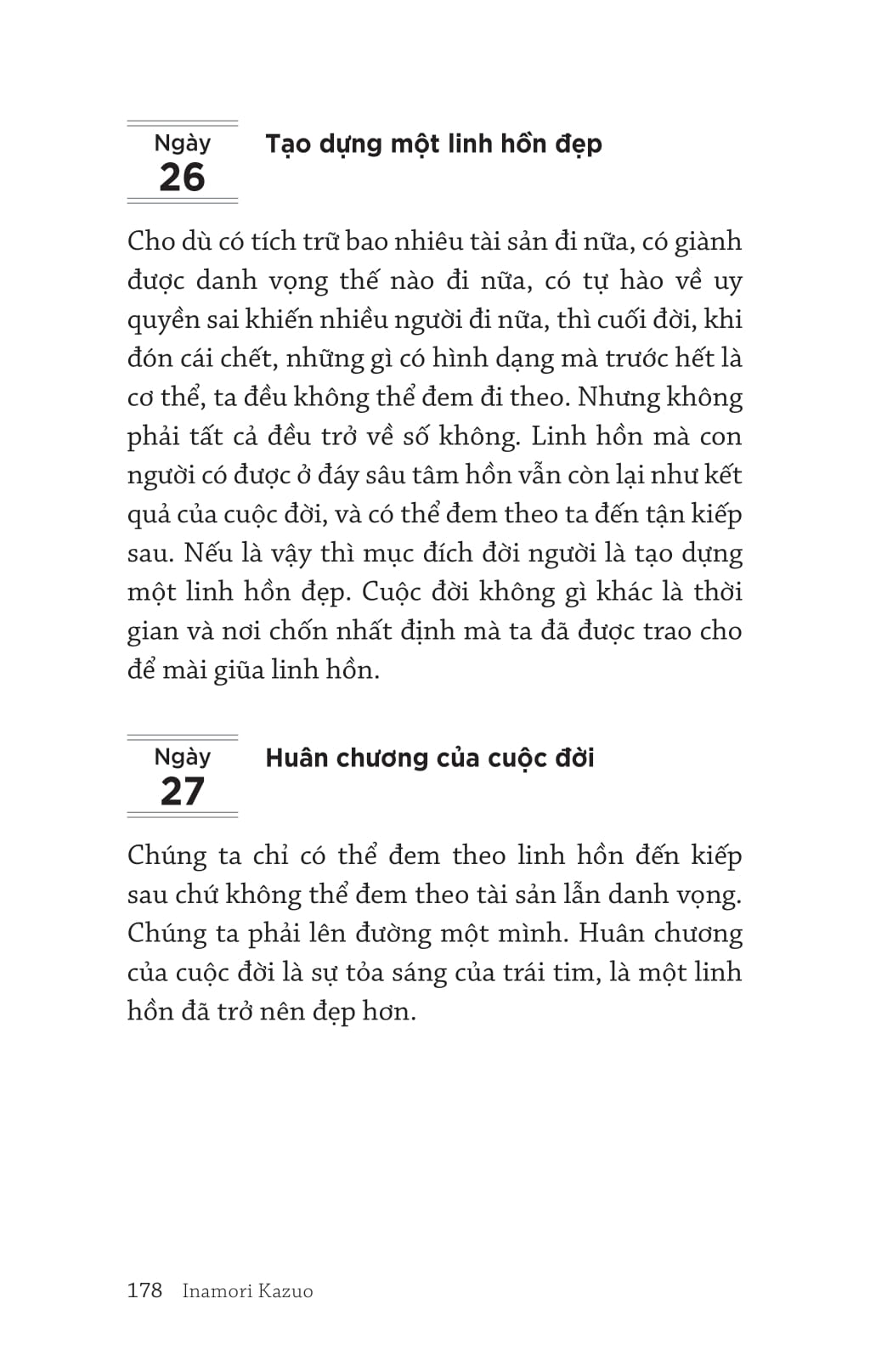 inamori kazuo mỗi ngày một câu nói nâng tầm vận mệnh - Ảnh 11