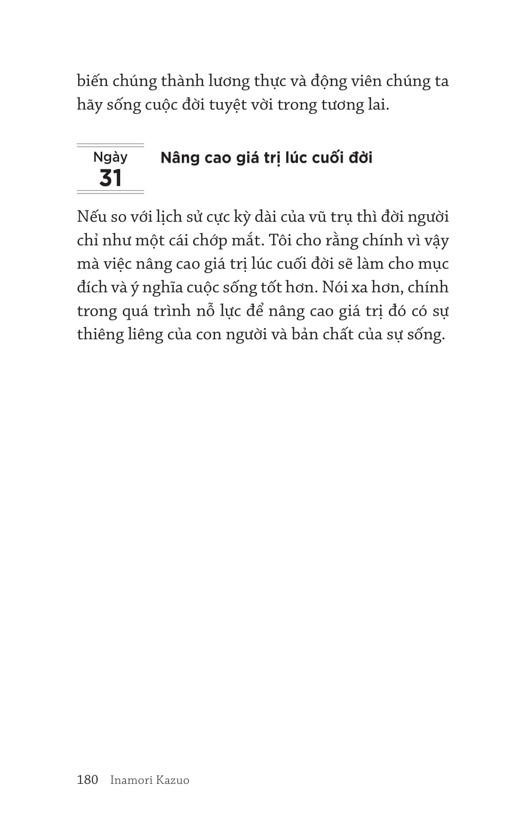 inamori kazuo mỗi ngày một câu nói nâng tầm vận mệnh - Ảnh 13