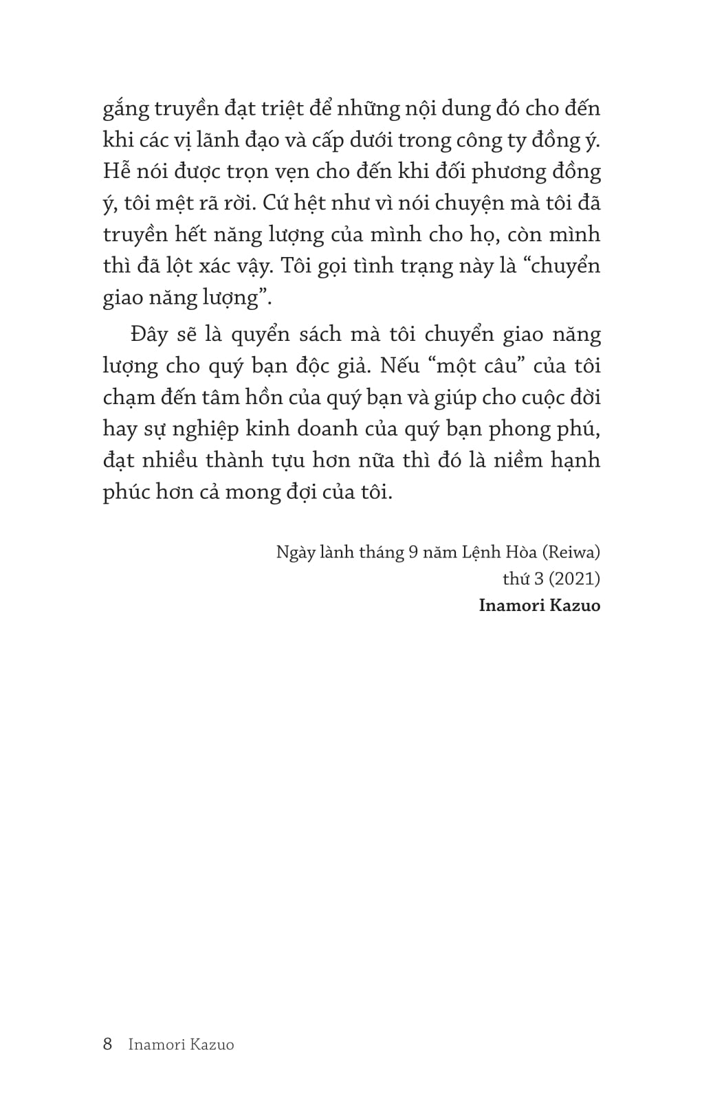 inamori kazuo mỗi ngày một câu nói nâng tầm vận mệnh - Ảnh 6