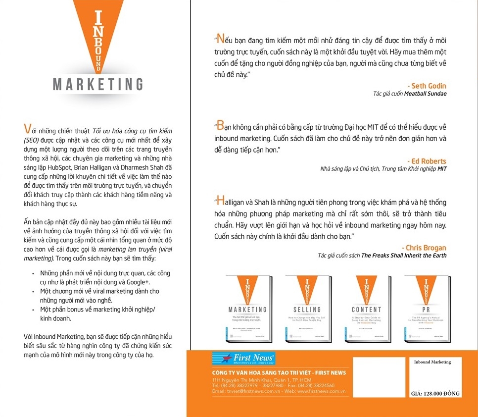 inbound marketing - thu hút thế giới về với bạn trong môi trường trực tuyến - Ảnh 2