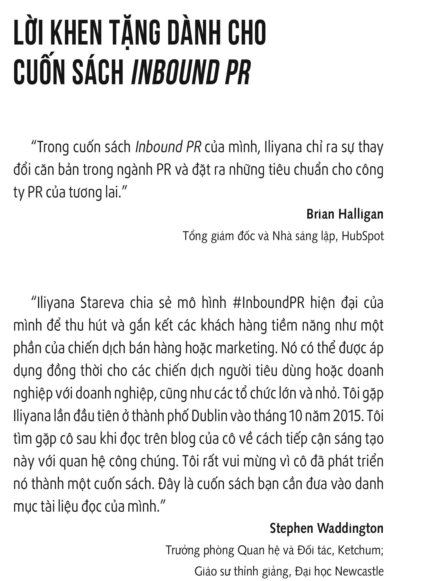 inbound pr - Ảnh 14