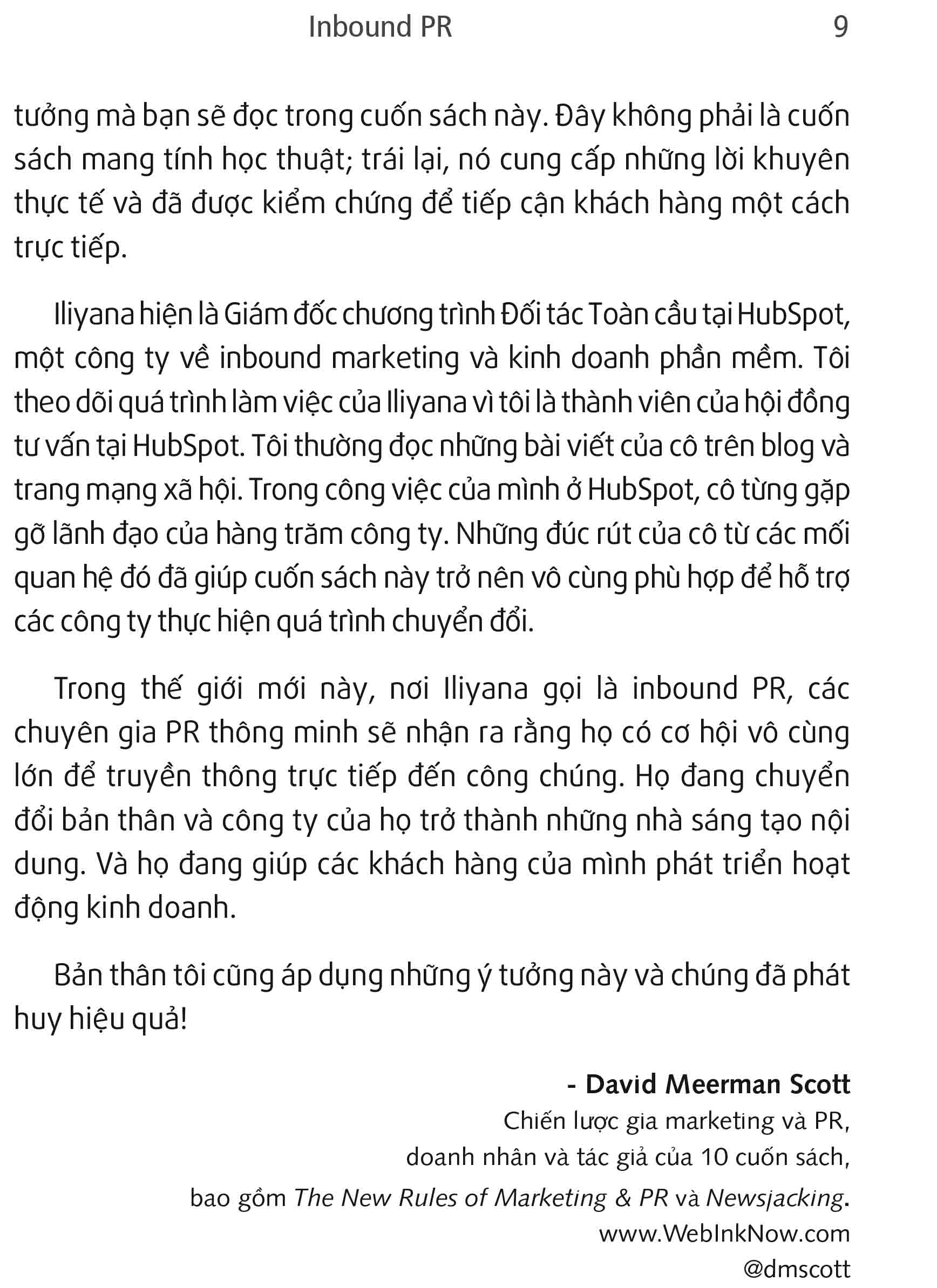 inbound pr - Ảnh 19