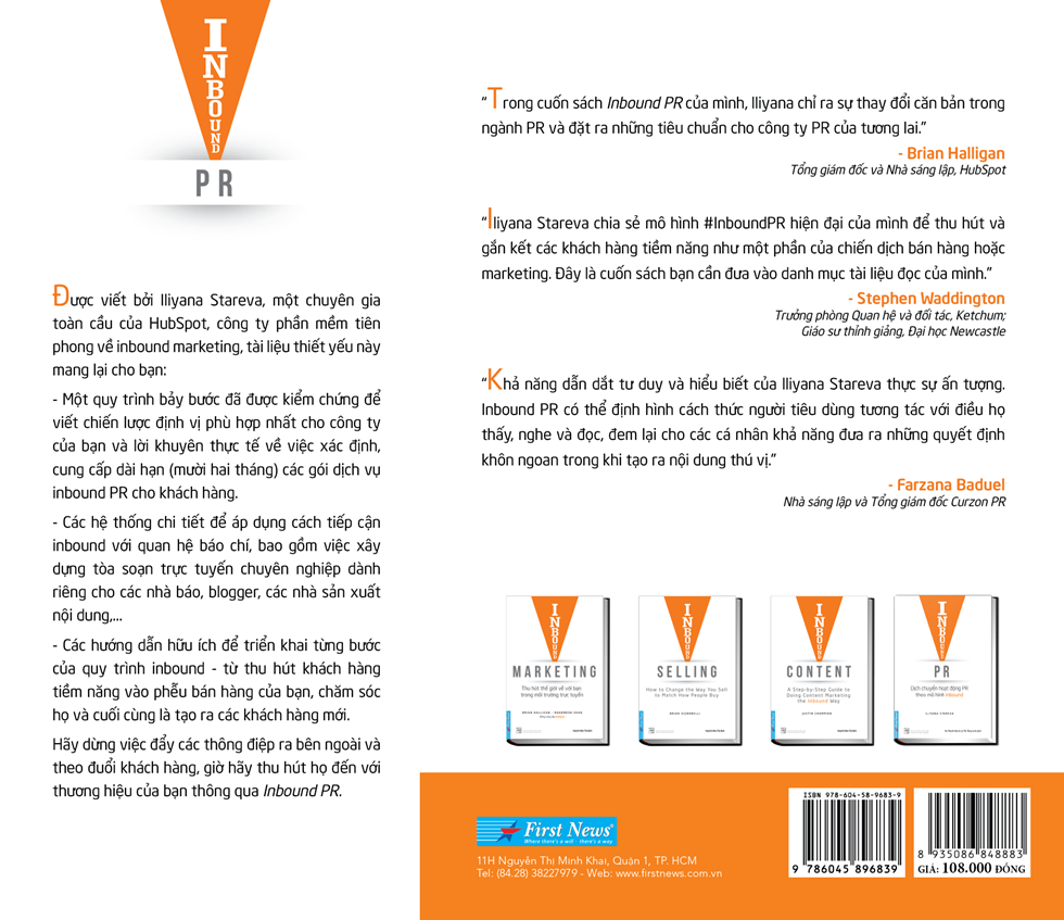 inbound pr - Ảnh 2