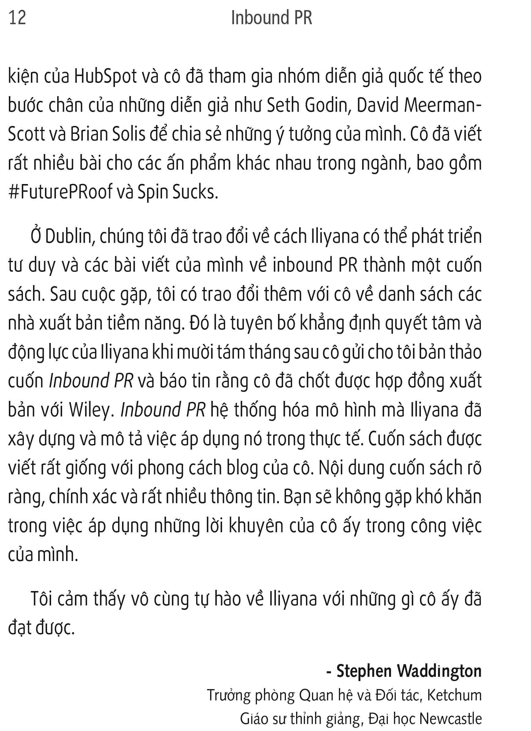 inbound pr - Ảnh 5