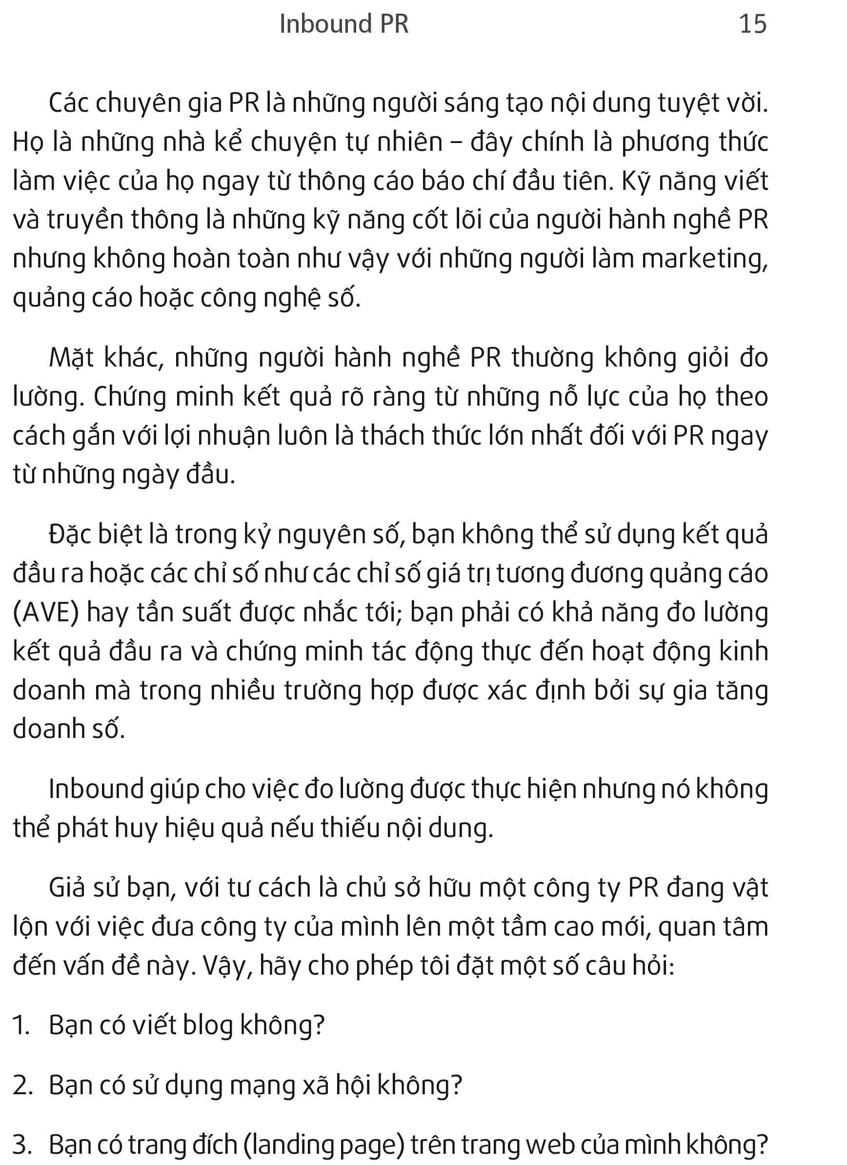 inbound pr - Ảnh 8