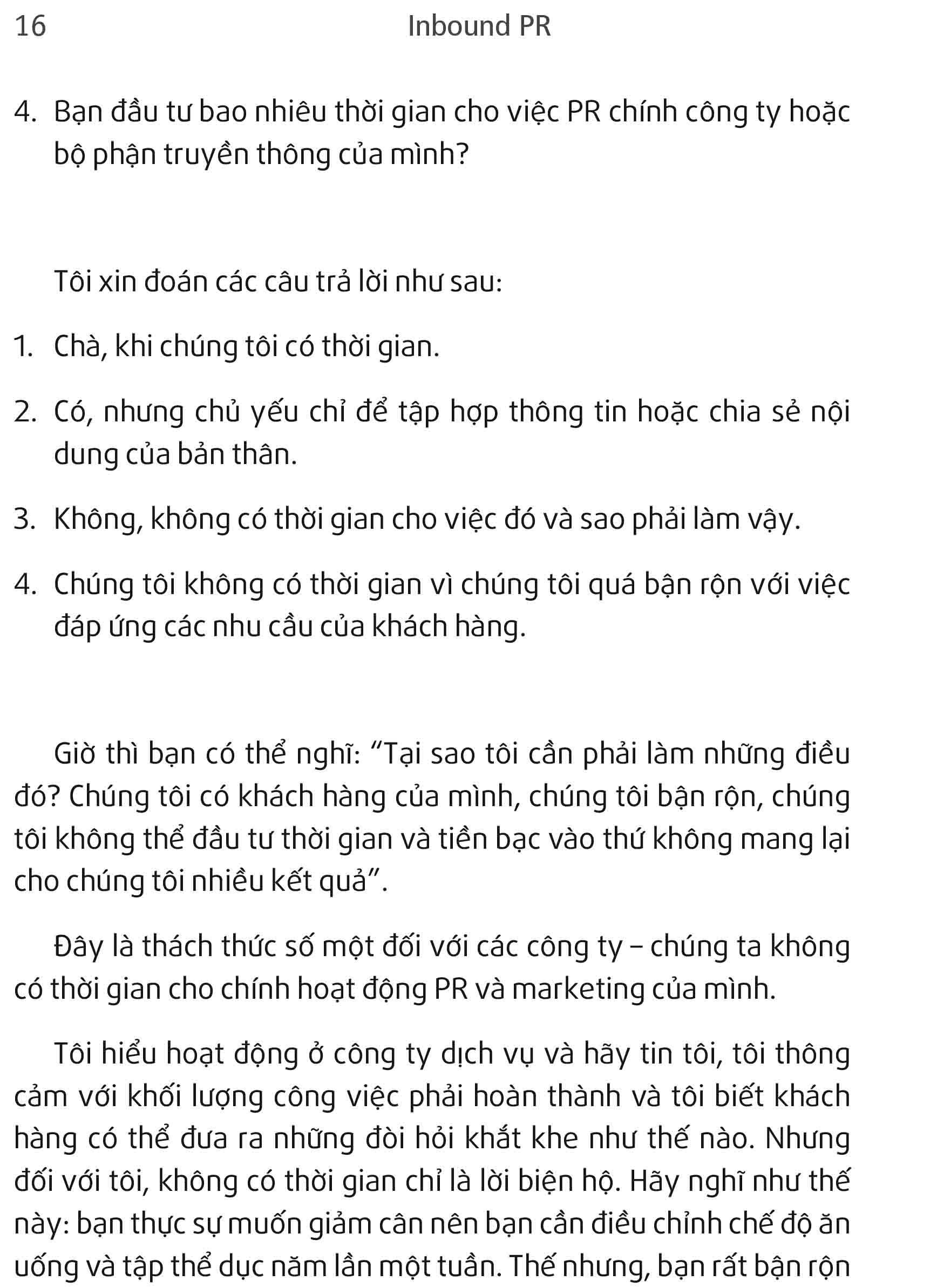inbound pr - Ảnh 9