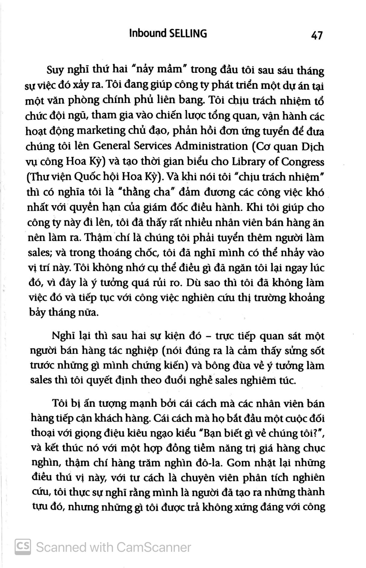 inbound selling - thay đổi phương thức bán hàng theo mô hình inbound - Ảnh 10