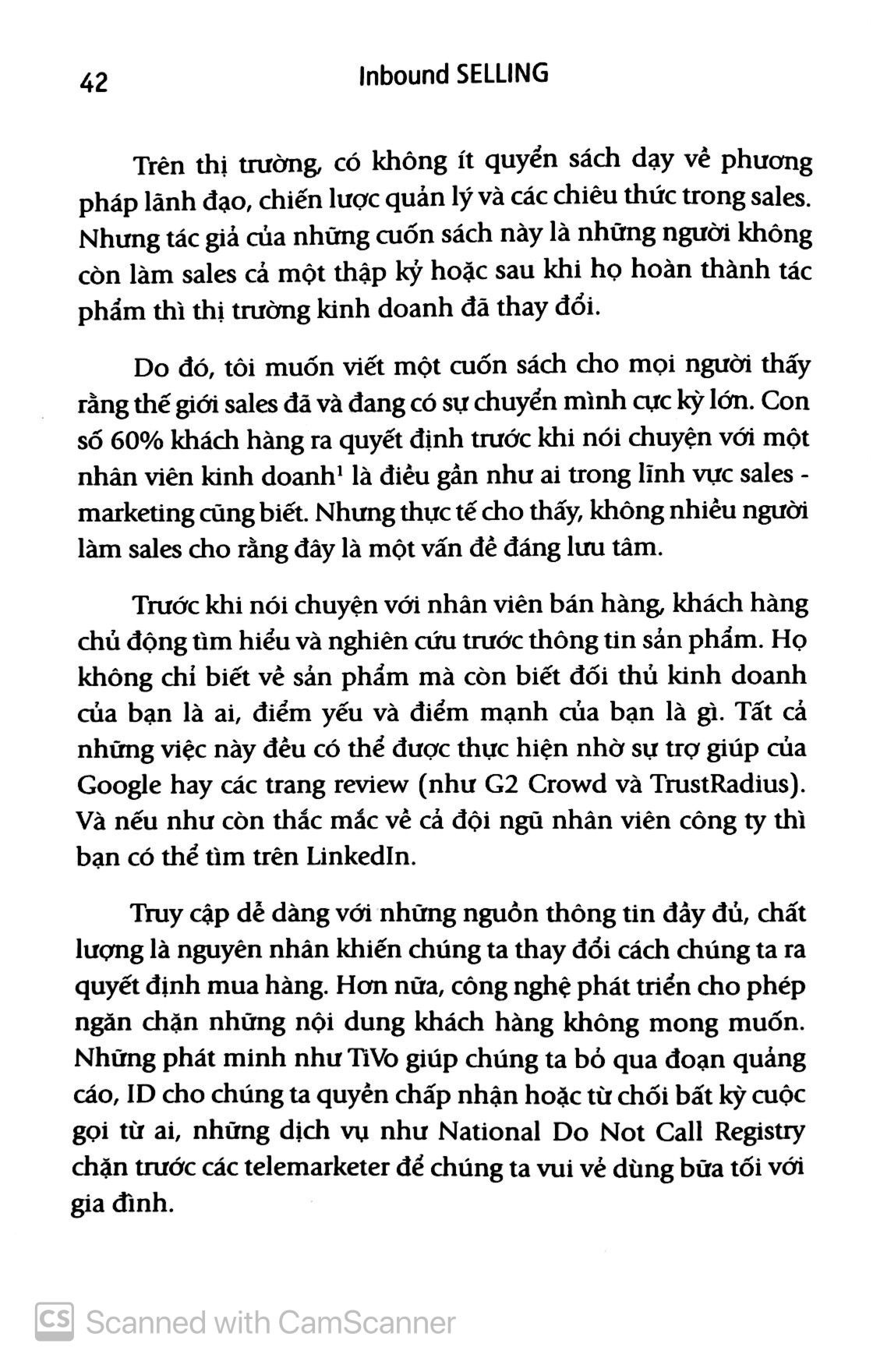 inbound selling - thay đổi phương thức bán hàng theo mô hình inbound - Ảnh 5