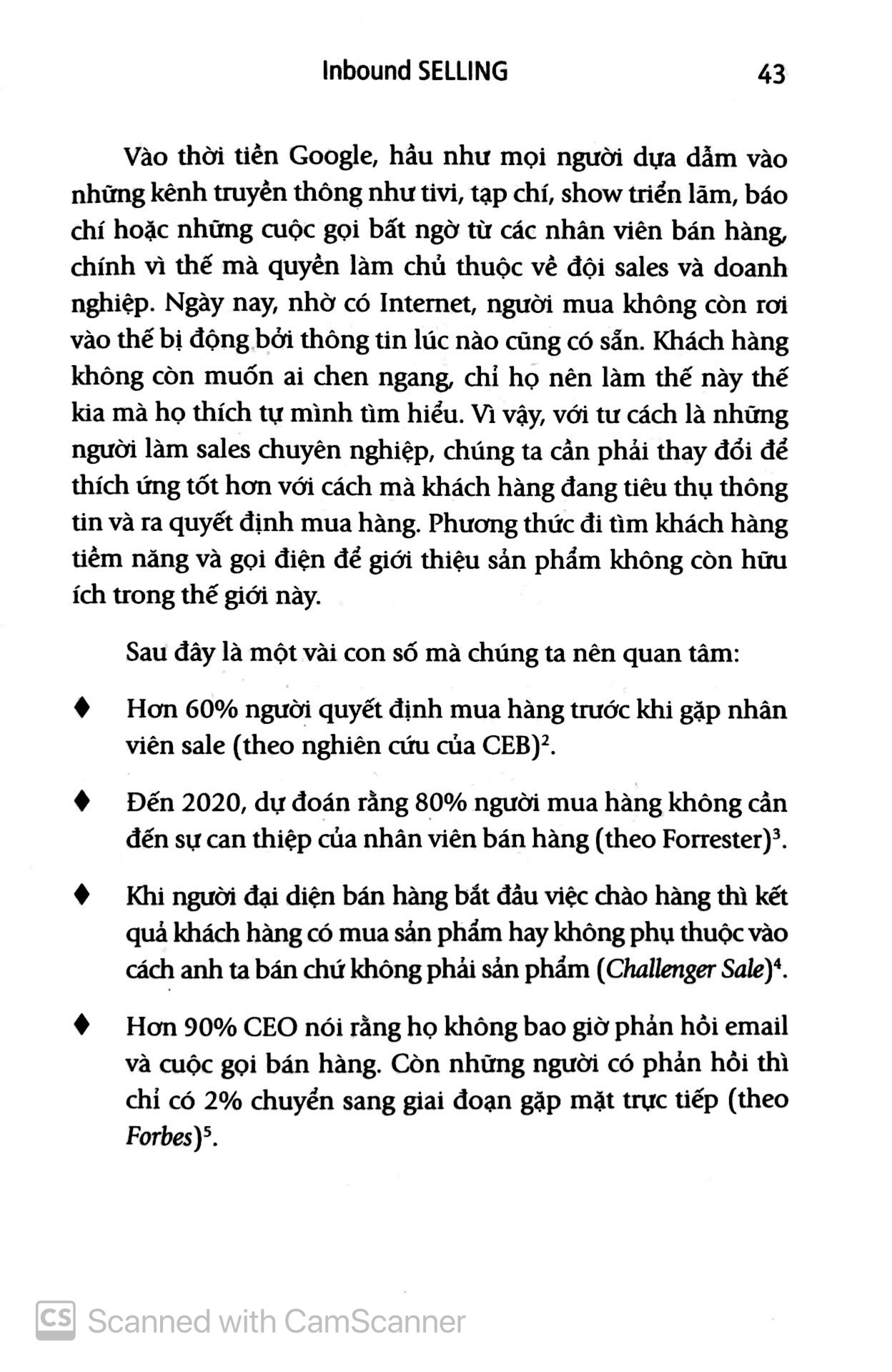 inbound selling - thay đổi phương thức bán hàng theo mô hình inbound - Ảnh 6