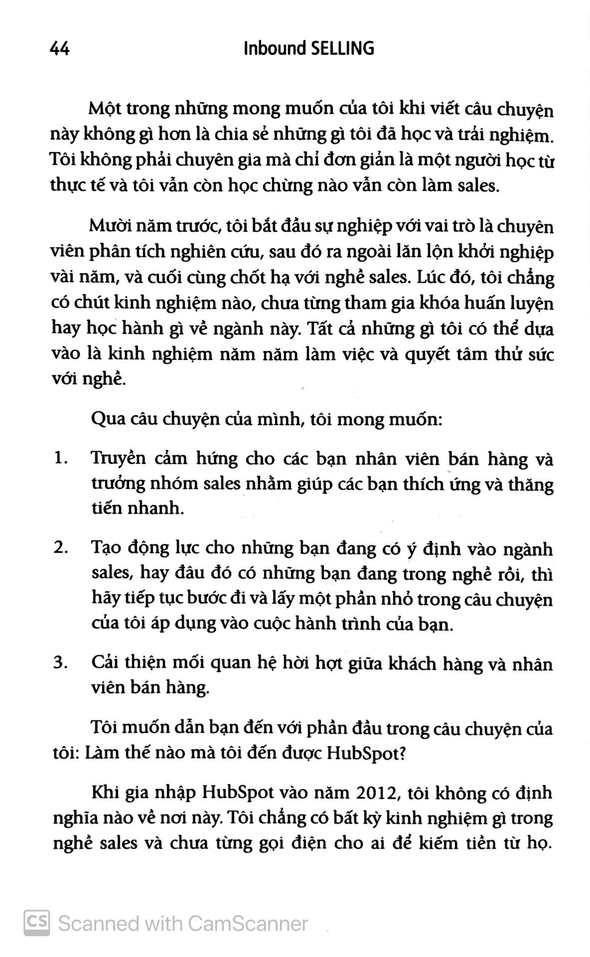 inbound selling - thay đổi phương thức bán hàng theo mô hình inbound - Ảnh 7