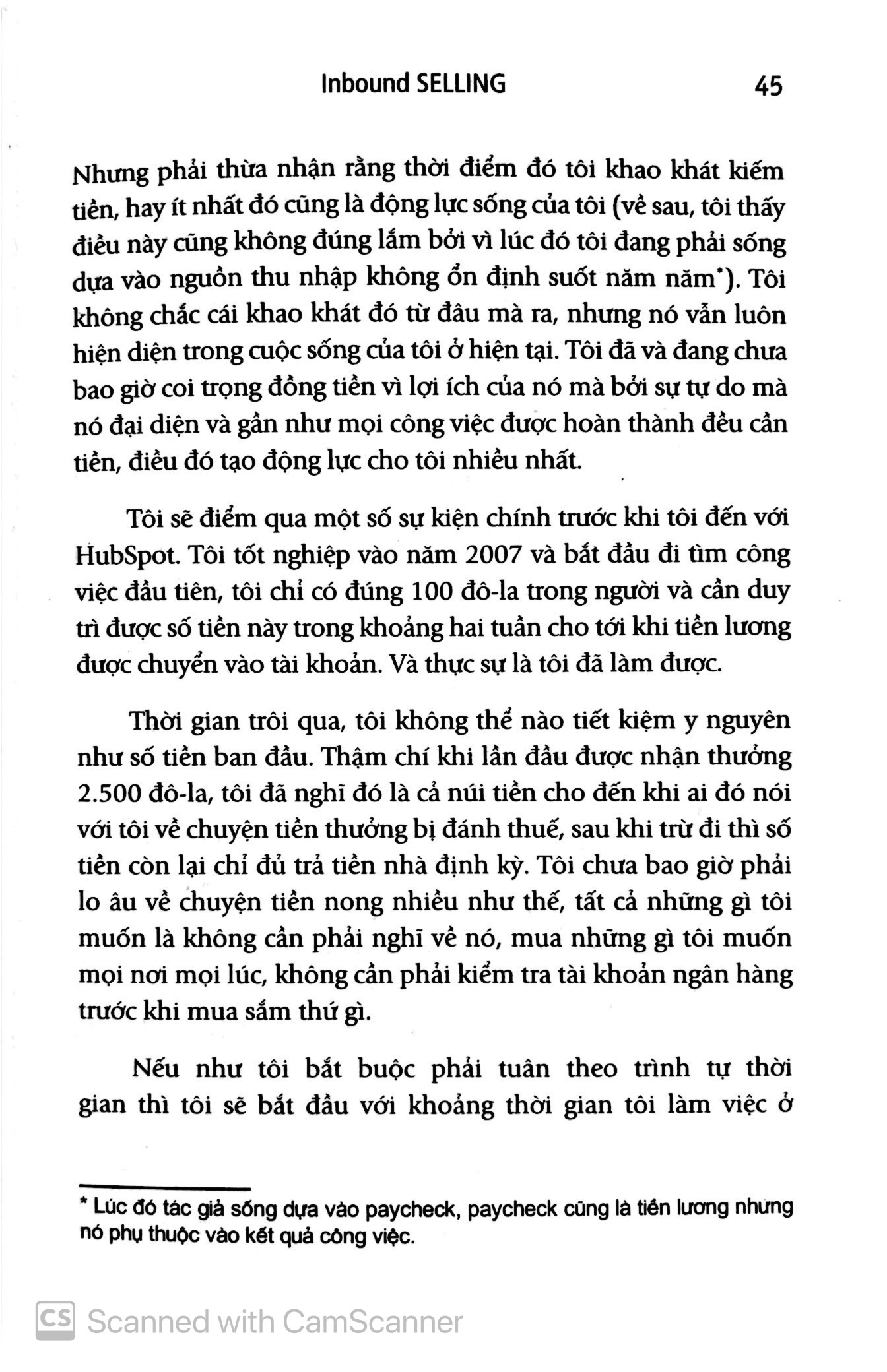 inbound selling - thay đổi phương thức bán hàng theo mô hình inbound - Ảnh 8
