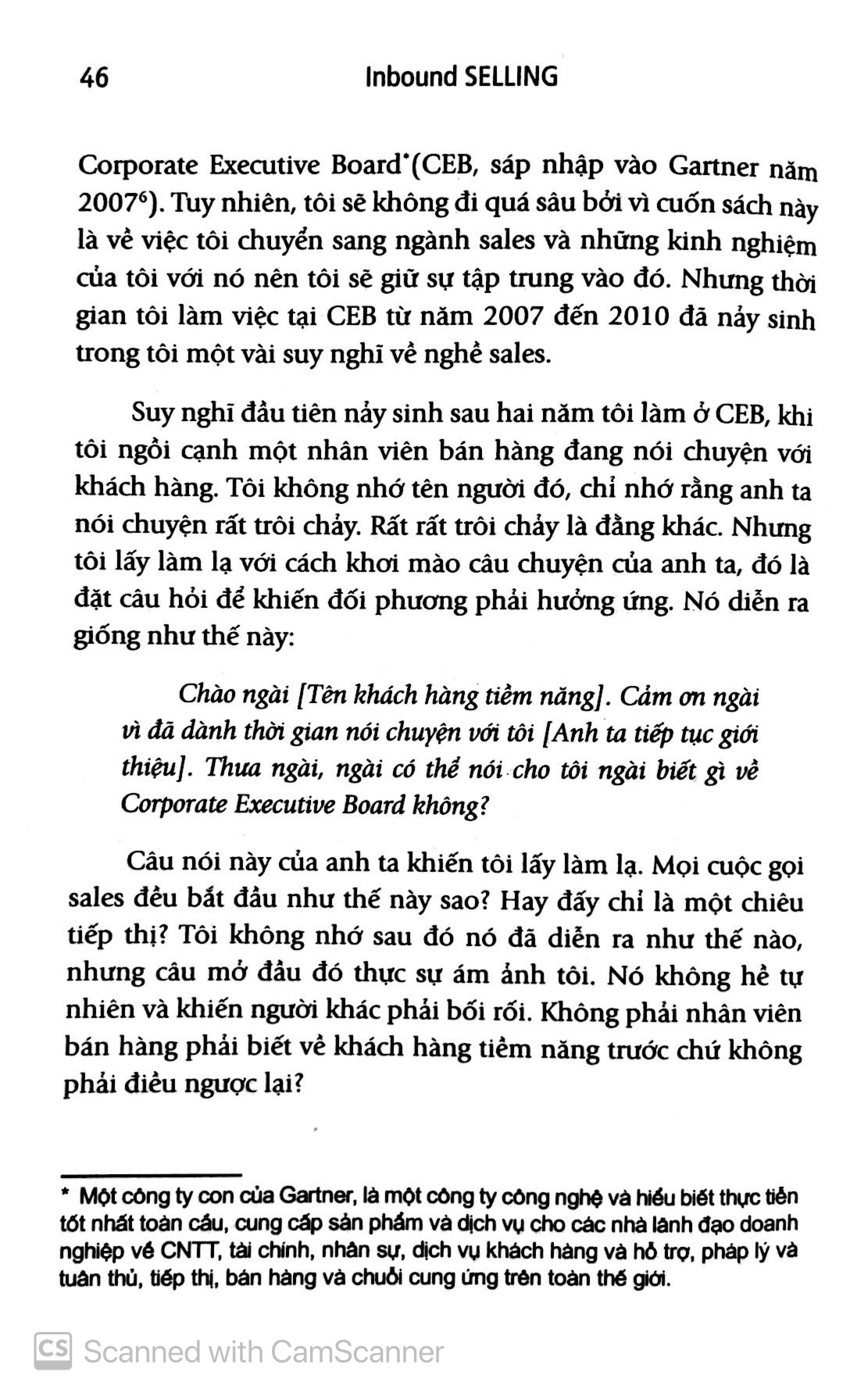 inbound selling - thay đổi phương thức bán hàng theo mô hình inbound - Ảnh 9