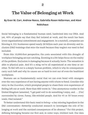 inclusion (hbr emotional intelligence series) - Ảnh 6