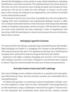 inclusion (hbr emotional intelligence series) - Ảnh 7