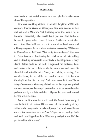 incomparable - Ảnh 10