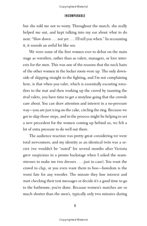 incomparable - Ảnh 12