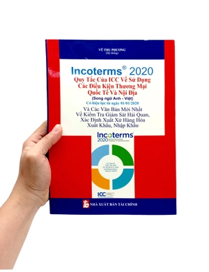 incoterms 2020 - quy tắc của icc về sử dụng các điều kiện thương mại quốc tế và nội địa (song ngữ anh việt) - Ảnh 7