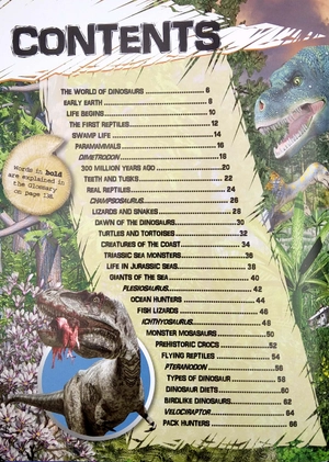 incredible but true: dinosaurs - Ảnh 3