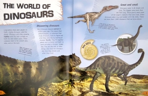 incredible but true: dinosaurs - Ảnh 4