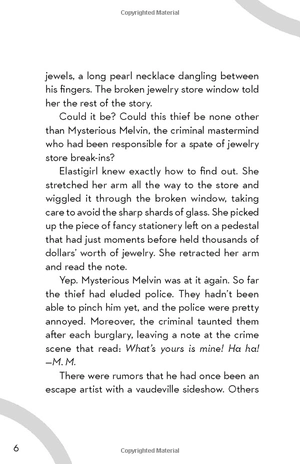 incredibles 2: a real stretch (disney pixar incredibles 2) - Ảnh 4