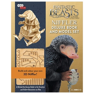 incredibuilds - niffler (fantastic beasts)