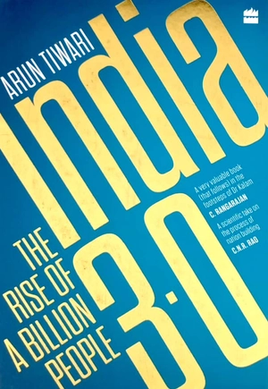 india 3.0: the rising billion - Ảnh 2