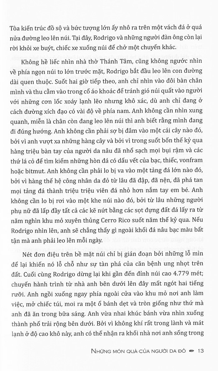 indian givers - những món quà của người da đỏ - Ảnh 11