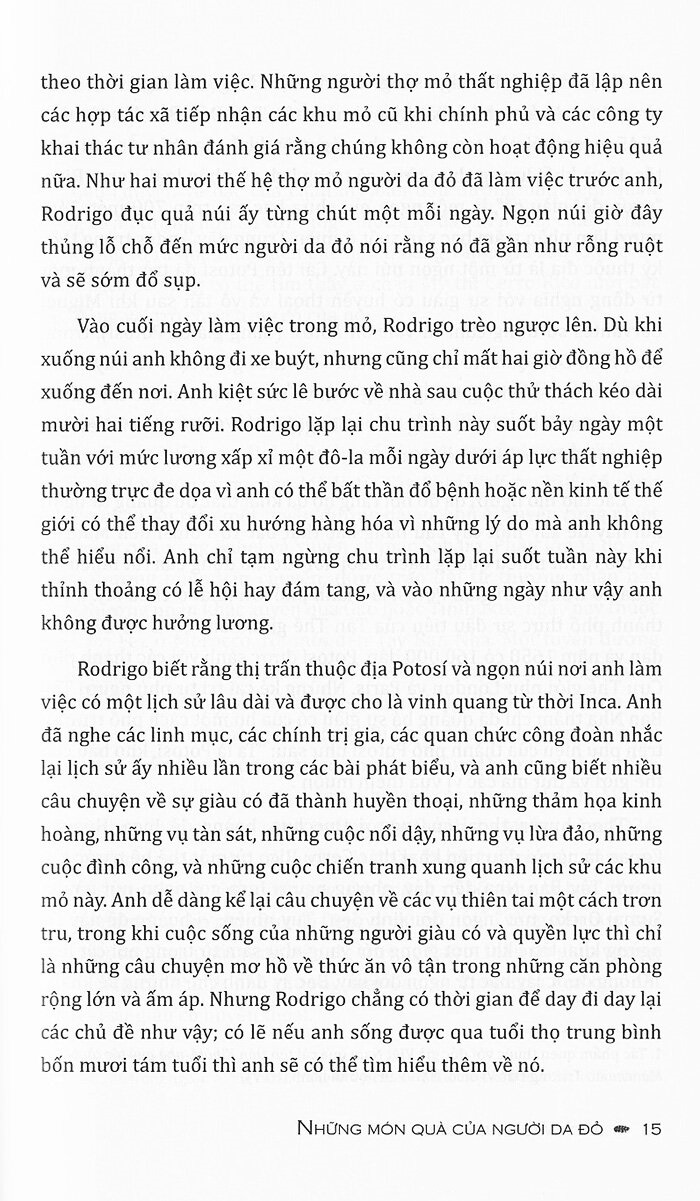indian givers - những món quà của người da đỏ - Ảnh 13