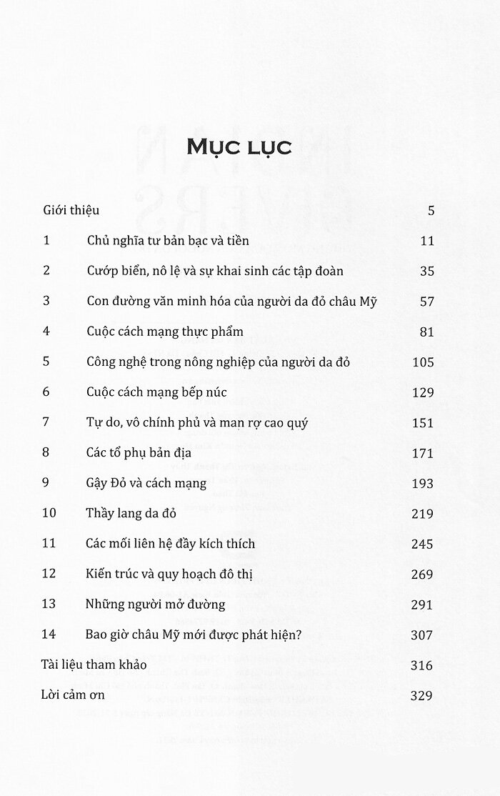 indian givers - những món quà của người da đỏ - Ảnh 3
