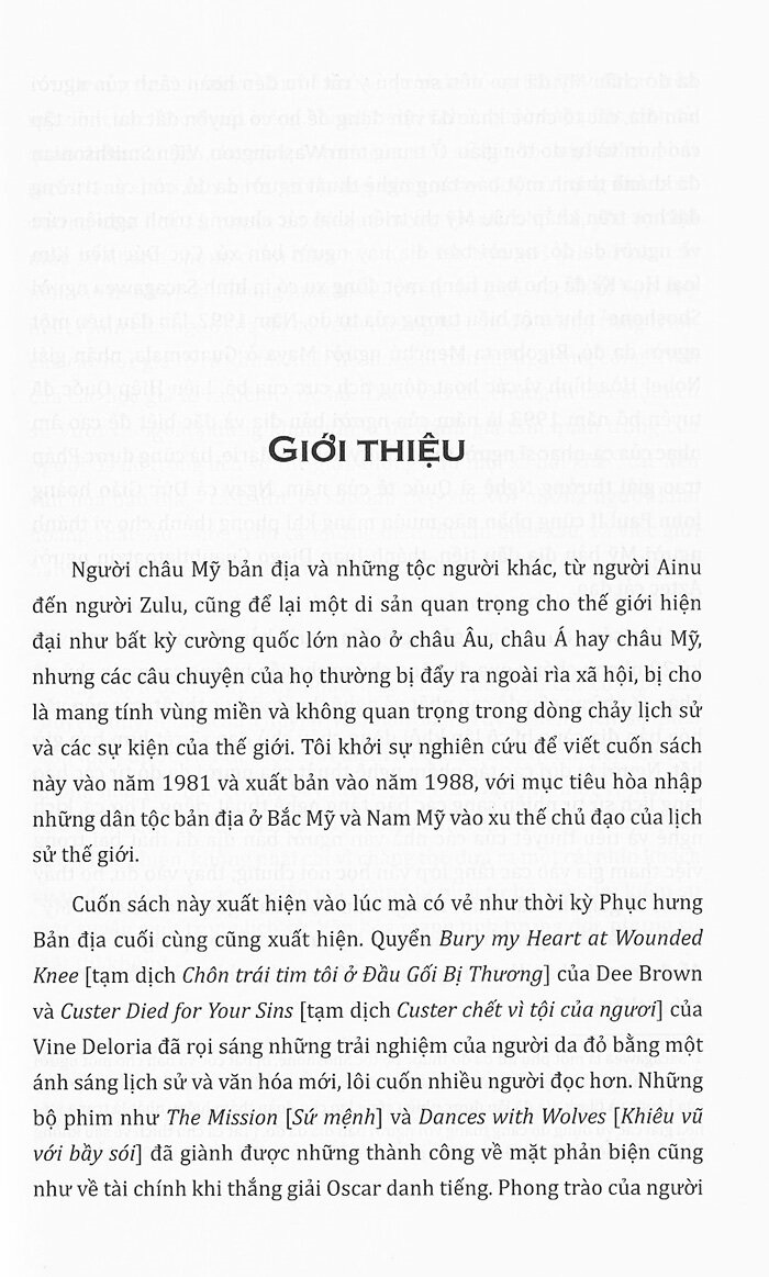 indian givers - những món quà của người da đỏ - Ảnh 4