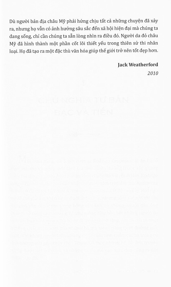 indian givers - những món quà của người da đỏ - Ảnh 8
