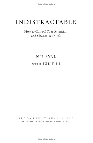 indistractable - Ảnh 3