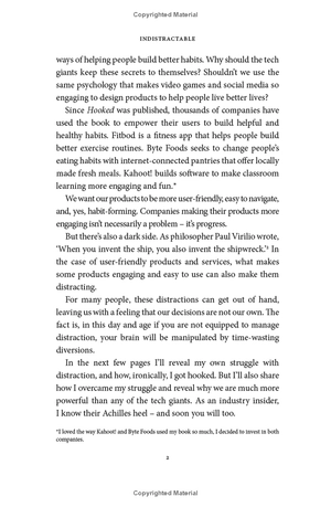 indistractable - Ảnh 5