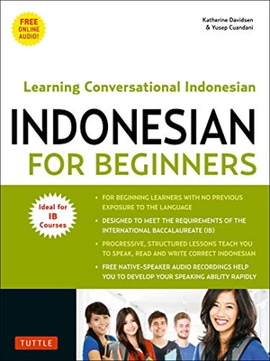indonesian for beginners - learning conversational indonesian (with free online audio) - Ảnh 2