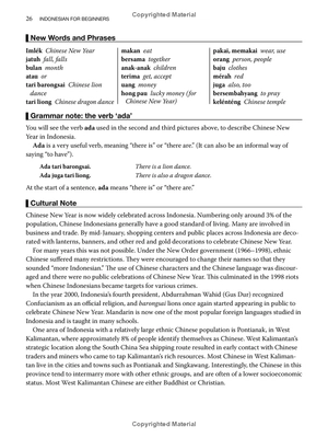 indonesian for beginners - learning conversational indonesian (with free online audio) - Ảnh 9