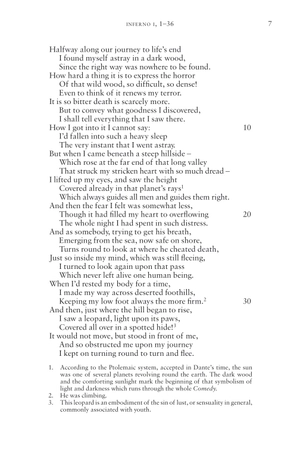 inferno: dual language and new verse translation - Ảnh 10