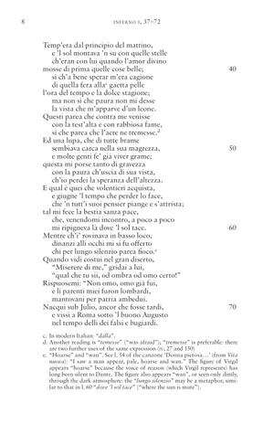 inferno: dual language and new verse translation - Ảnh 11