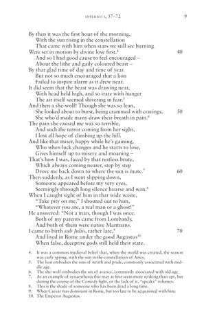 inferno: dual language and new verse translation - Ảnh 12