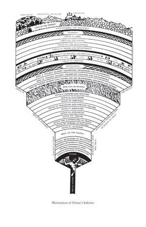 inferno: dual language and new verse translation - Ảnh 7