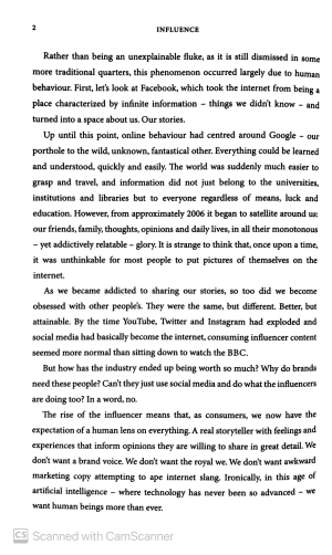 influence: how social media influencers are shaping our digital future - Ảnh 8