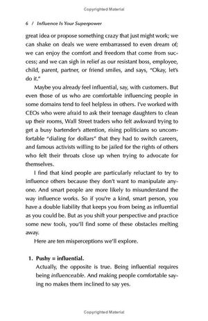 influence is your superpower - Ảnh 8