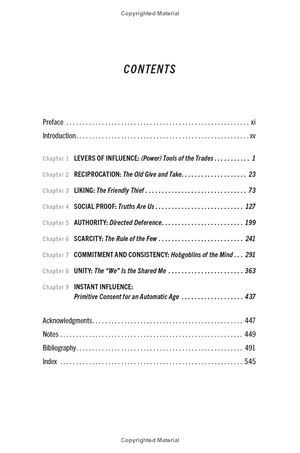 influence, new and expanded - the psychology of persuasion - Ảnh 4