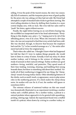 influence, new and expanded - the psychology of persuasion - Ảnh 6